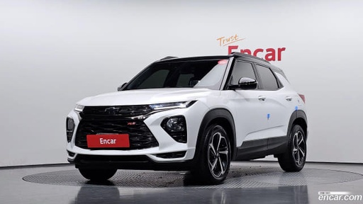 2023 CHEVROLET TrailBlazer