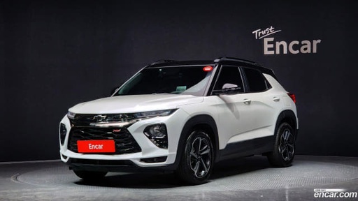 2023 CHEVROLET TrailBlazer