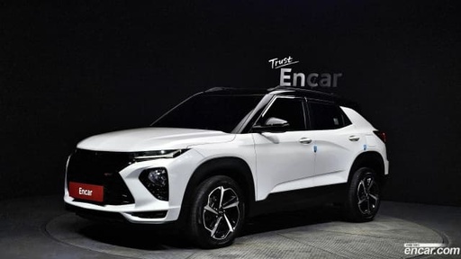 2022 CHEVROLET TrailBlazer