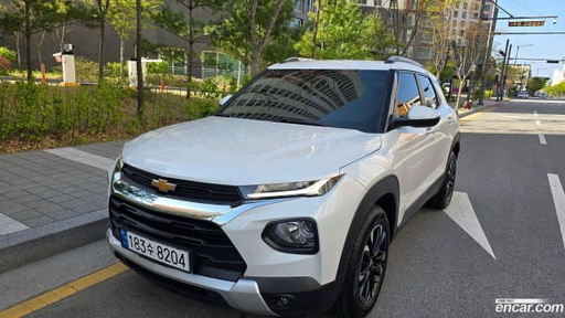 2022 CHEVROLET TrailBlazer