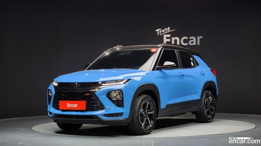 2023 CHEVROLET TrailBlazer