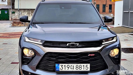 2022 CHEVROLET TrailBlazer