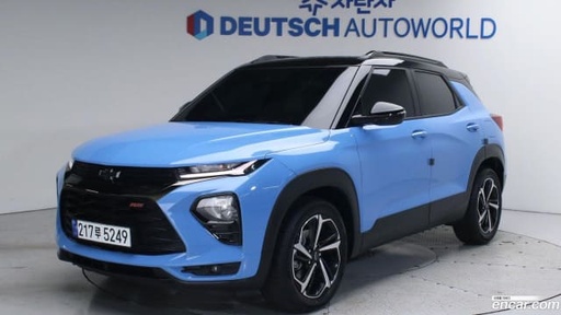 2023 CHEVROLET TrailBlazer