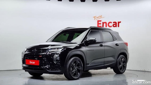 2023 CHEVROLET TrailBlazer