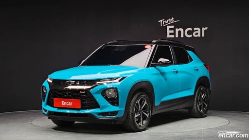 2022 CHEVROLET TrailBlazer