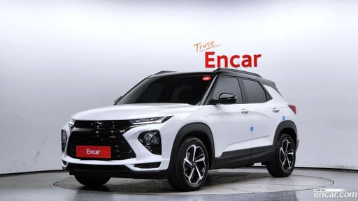 2023 CHEVROLET TrailBlazer