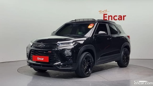 2022 CHEVROLET TrailBlazer
