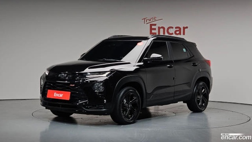 2023 CHEVROLET TrailBlazer