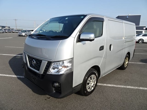 2020 NISSAN Caravan Van