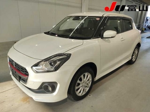 2022 SUZUKI Swift