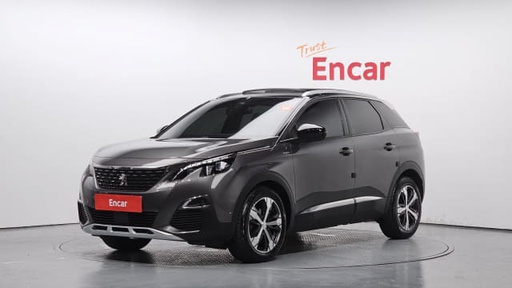 2019 PEUGEOT 3008