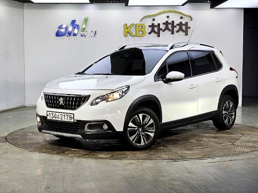 2018 PEUGEOT 2008