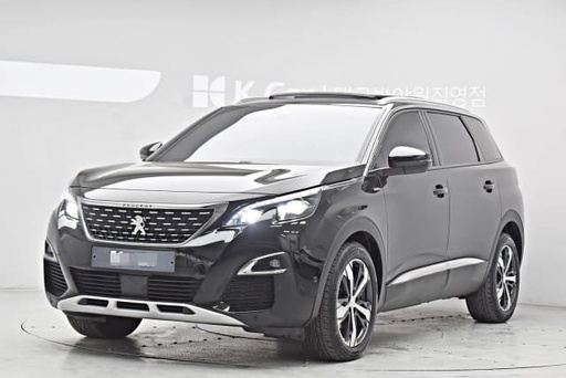 2018 PEUGEOT 5008, 