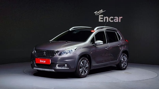 2018 PEUGEOT 2008