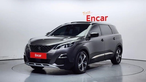 2019 PEUGEOT 5008