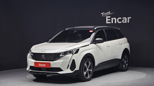 2022 PEUGEOT 5008