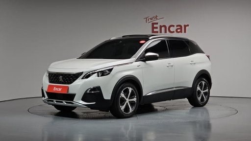 2019 PEUGEOT 3008
