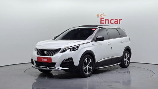 2021 PEUGEOT 5008