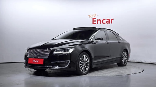 2018 Lincoln MKZ