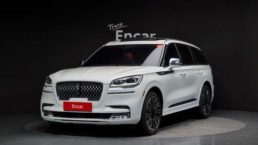 2021 Lincoln Aviator