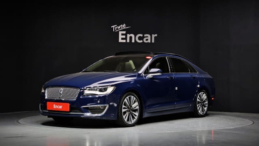 2020 Lincoln MKZ
