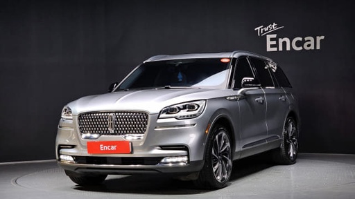 2023 Lincoln Aviator