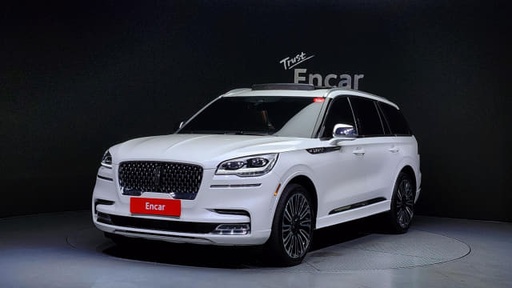 2022 Lincoln Aviator