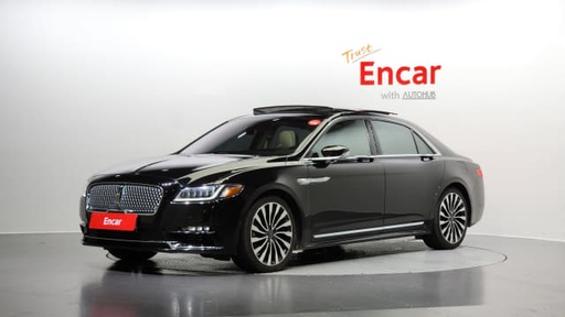 2017 Lincoln Continental