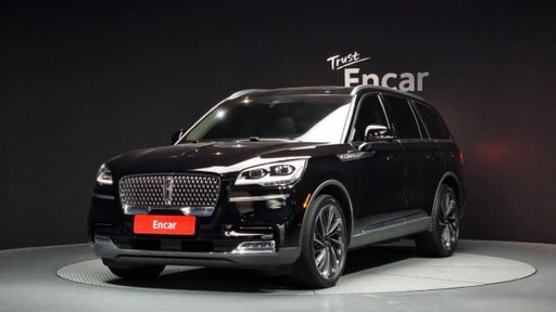 2020 Lincoln Aviator