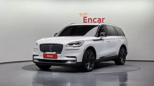 2020 Lincoln Aviator
