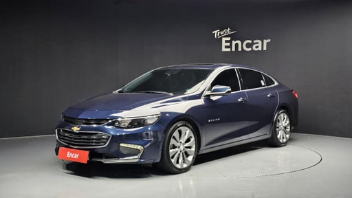 2018 CHEVROLET Malibu
