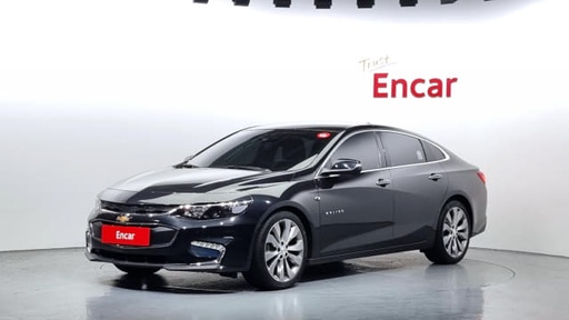 2017 CHEVROLET Malibu