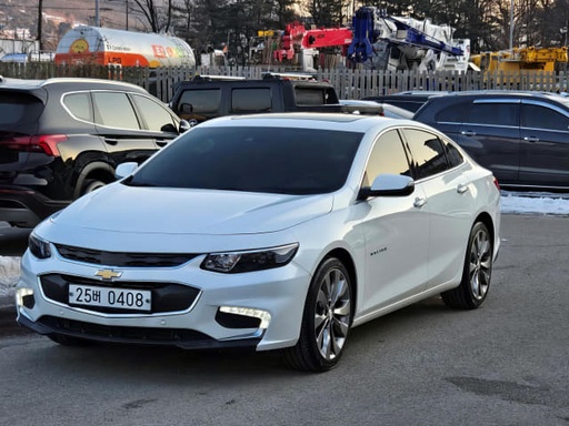 2017 CHEVROLET Malibu
