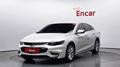 2017 CHEVROLET Malibu, 