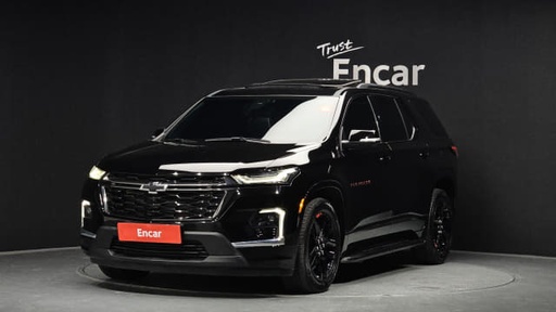 2022 CHEVROLET Traverse