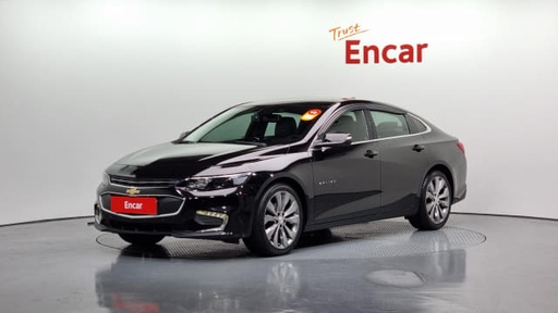 2017 CHEVROLET Malibu