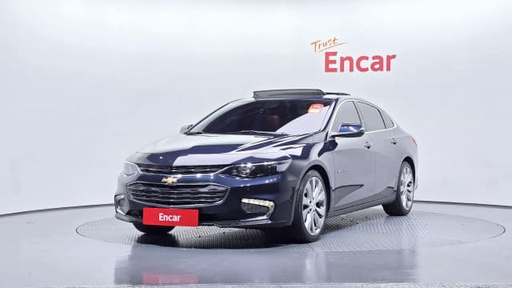 2017 CHEVROLET Malibu, 