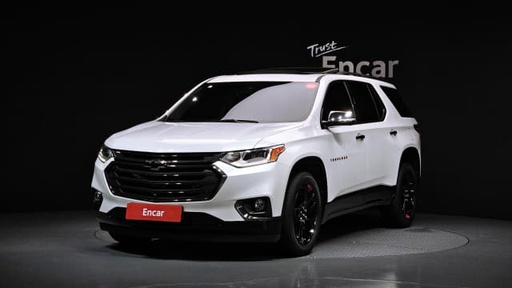 2021 CHEVROLET Traverse