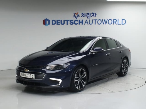2017 CHEVROLET Malibu