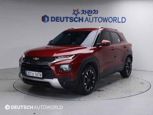 2021 CHEVROLET TrailBlazer