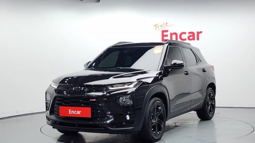 2022 CHEVROLET TrailBlazer