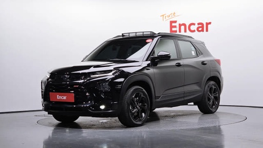 2022 CHEVROLET TrailBlazer