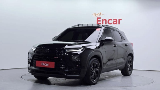 2023 CHEVROLET TrailBlazer