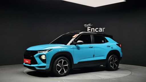 2022 CHEVROLET TrailBlazer