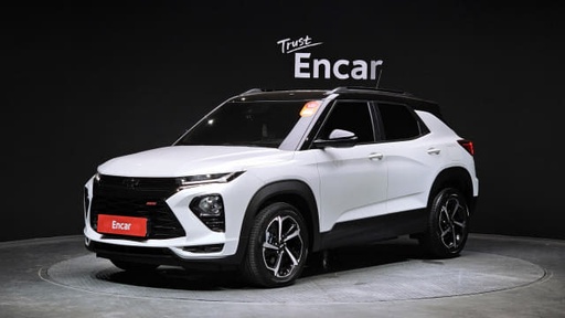 2022 CHEVROLET TrailBlazer