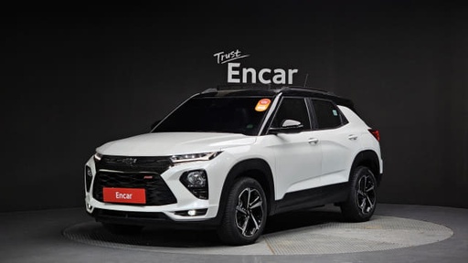 2022 CHEVROLET TrailBlazer