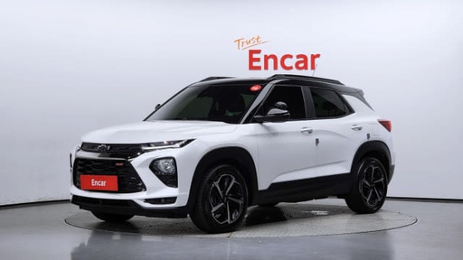 2021 CHEVROLET TrailBlazer