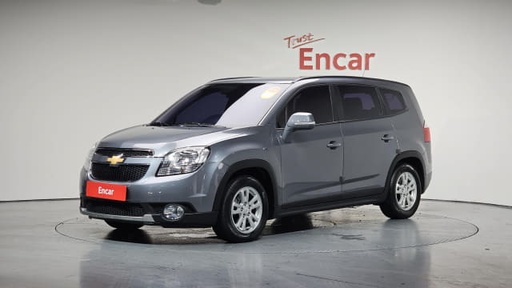 2017 CHEVROLET Orlando