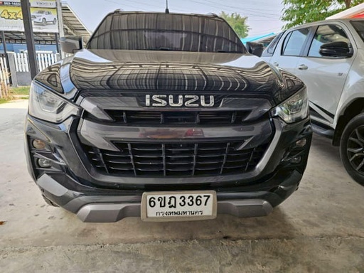 2020 ISUZU D-Max