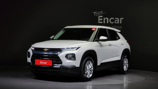 2022 CHEVROLET TrailBlazer